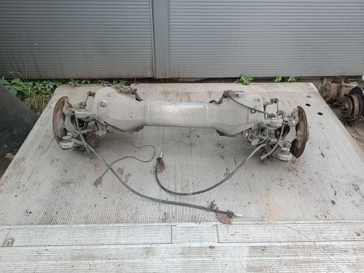 Балка, мост задней подвески, peugeot 407 и купе