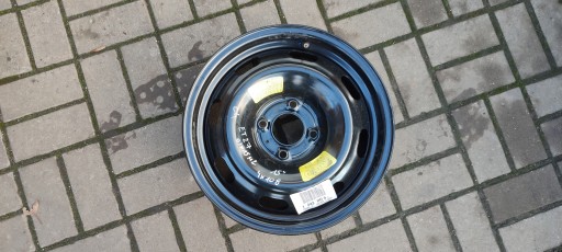 disc 4x108 6Jx15 ET27 Citroen Peugeot