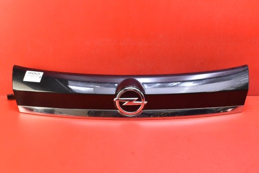 Blende Schutzkappe heckklappe heck hinten Z22C OPEL MOKKA A 12-15