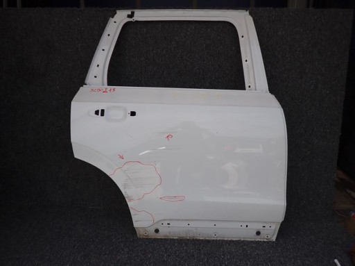 VOLVO XC90 II 15- door right rear. rear part