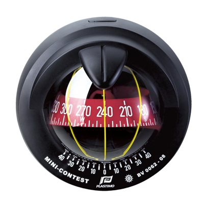 COMPASS CONTEST MINI 2 BLACK CONICAL 25191