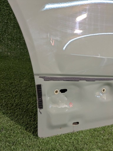 Tür hinten rechts rechts SKODA ELROQ ENYAQ NR.4398