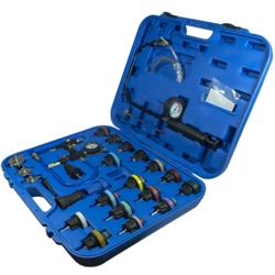 РАДИАТОР ОХЛАЖДЕНИЯ ГЕРМЕТИЧНОСТЬ МЕТР ТЕСТЕР