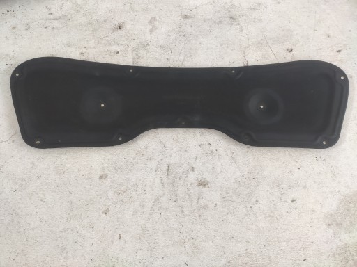 KIA CARENS IV 2013 ЗВУКОИЗОЛЯЦИЯ КАПОТА