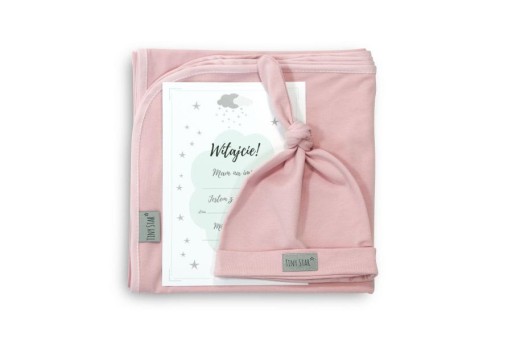 Набір для новонароджених Tiny Star 3 Elem Blossom