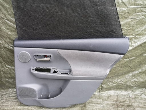 ОБИВКА ПРАВАЯ ЗАДНЯЯ TOYOTA PRIUS PLUS JBL 12-14