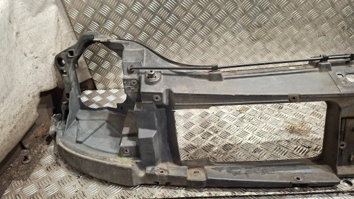 support panel for radiators pillar OPEL MOVANO 1.9DTI