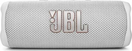 Prenosný reproduktor JBL Flip 6 biely 30 W