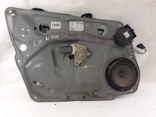 MERCEDES B W245 lift front left