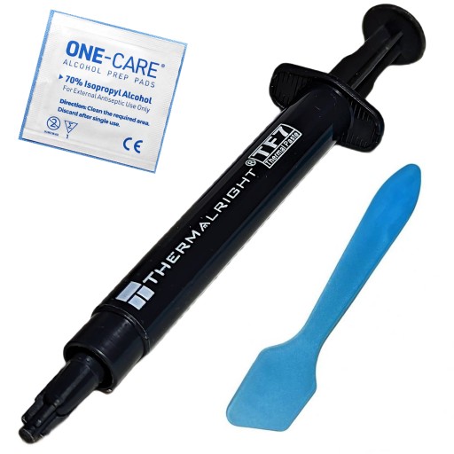 Pasta Termica Thermalright TF7 8g - 12.8 W/mK Per CPU E GPU, Alta Conducibilità E Sicurezza - Foto 11