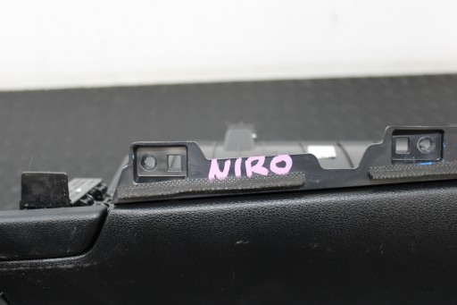 passenger compartment consoles KIA NIRO 1 and 16-18