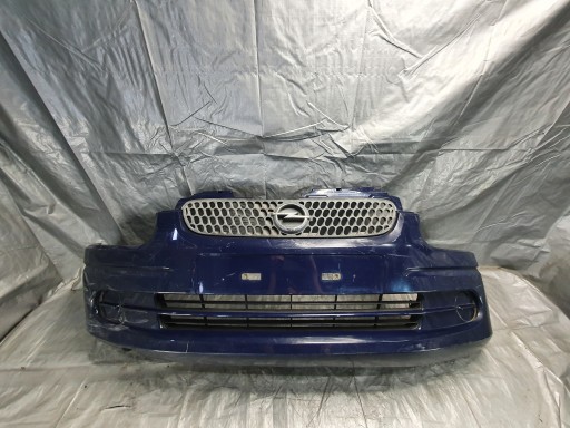 bumper front OPEL AGILA and 00-03 r.