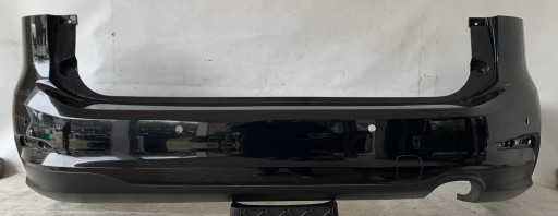 bumper rear part rear FORD FOCUS MK4 KOMBI PDC
