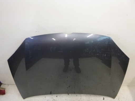 bonnet front VOLKSWAGEN GOLF V 5 2003-2008 lakier LD7X