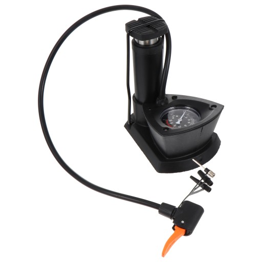 1 шт. портативний міцний велосипедний ножний насос