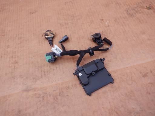 Камера lane assistant ford kuga mk3 lv4t-19h406-ce