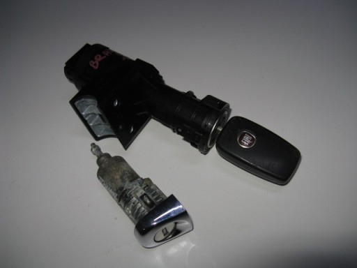 Allumage+Insert FIAT BRAVO II