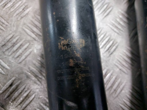 ammortizzatore posteriore KOMPLET PEUGEOT BOXER e LIFT