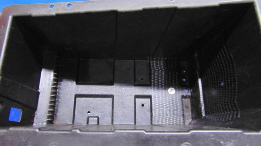 csomag fedél AKUMULATORA MERCEDES SPRINTER W907 W910 18-25R
