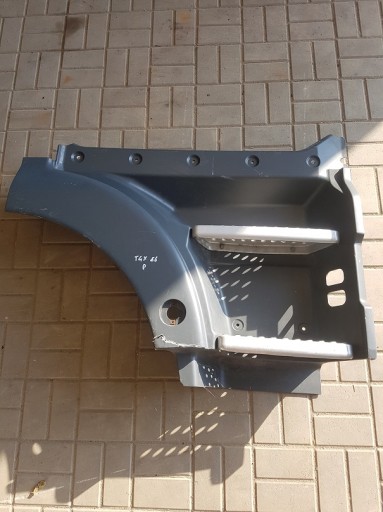 СТУПЕНЬ СТУПЕНИ КАБИНЫ RH MAN TGX EURO 6