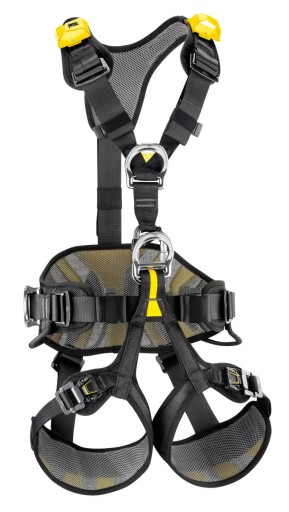 Промисловий джгут Petzl Avao Bod Fast