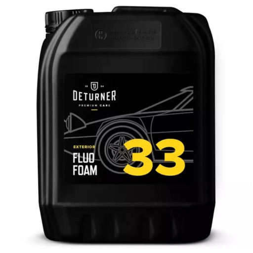 Deturner FLUO FOAM 5L - aktívna pena s neutrálnym pH