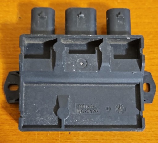 Модуль керування заслінками Jaguar Range OE C74781-102