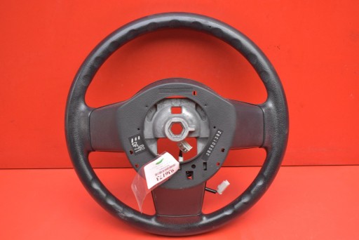lenkrad SKORZANA MULTIFUNKCYJNA MAZDA 2 DE 07-10