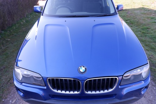 BMW E83 X3 ФОНАРЬ РЕМНЯ БАМПЕРА КАПОТА