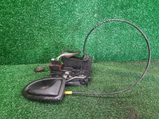 lock door right front RENAULT TRAFIC 2