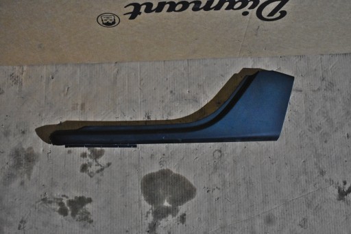 cover side PODLOKIETNIKA right PORSCHE TAYCAN 1