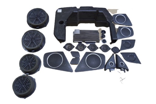 8K9035382B - Аудиосистема AUDI A5 8T SPORT BANG & OLUFSEN