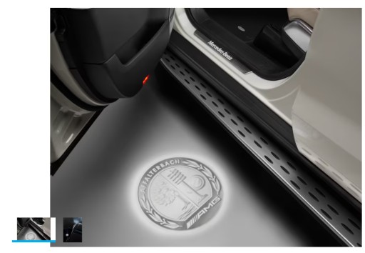 Светодиодные проекторы BRABUS A2178206700