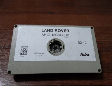 IDEALNY zosilňovač antény RANGE ROVER L322 L322 1