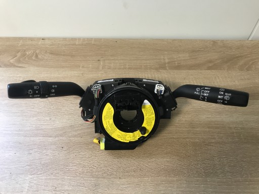 steering wheel levers and controls MAZDA 2 DY 3M71-13N064-BC