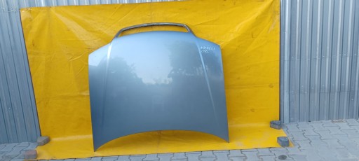 Передний капот AUDI A6 C5 LY7L