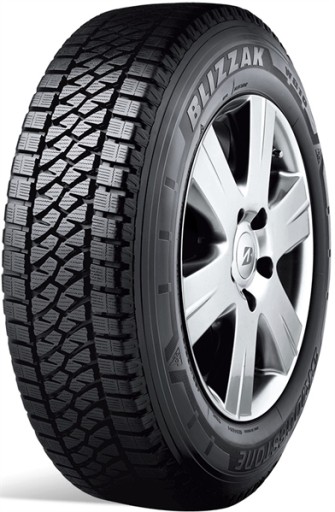 4x Bridgestone Blizzak W810 225 / 70R15 C 112R