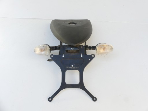 , КРІПЛЕННЯ ДОШКИ TRIUMPH STREET TRIPLE 05-07