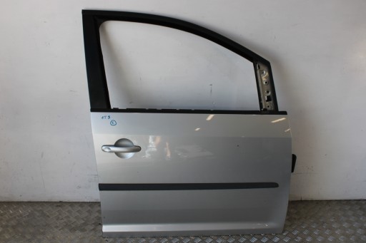 door right front complete VW TOURAN 1T3 1T0 FL