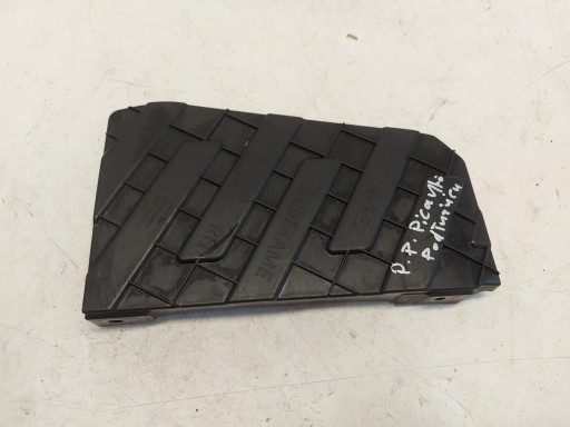 Kia Picanto IV III LIFT cover right podluznicy side chassis