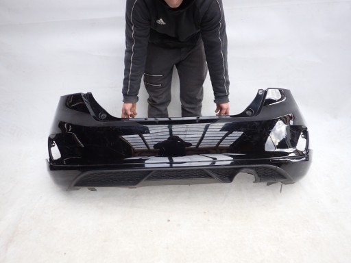 FORD FIESTA VIII 8 MK8 ST 17- bumper rear part rear