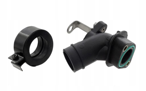 MOR.4.1123 - Всмоктуючий патрубок ATV Mikilon 180 (H)