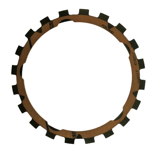 ZF-CP-5 - ФРИКЦІЙНИЙ ДИСК КОНВЕРТЕРА 6HP26 20 ЗУБІВ