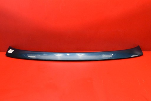 moulding bonnet rear part blue A00086085 BAIC BEIJING X7 LIFT 23
