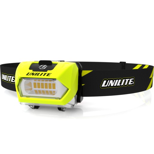UNILITE PS-HDL6R світлодіодний налобний ліхтар IPX6