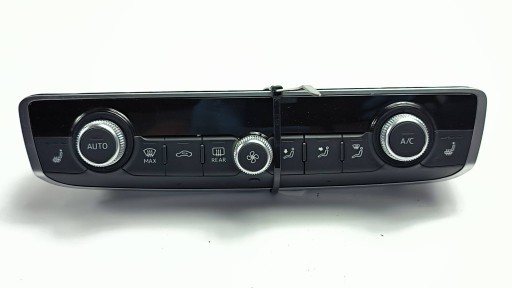 PANEL klimatizaci 83A820043A AUDI Q3 II 83A