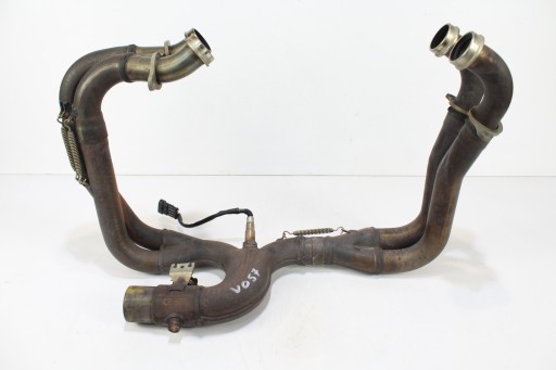 APRILIA RSV4 09-ВИПУСКНИЙ КОЛЕКТОР