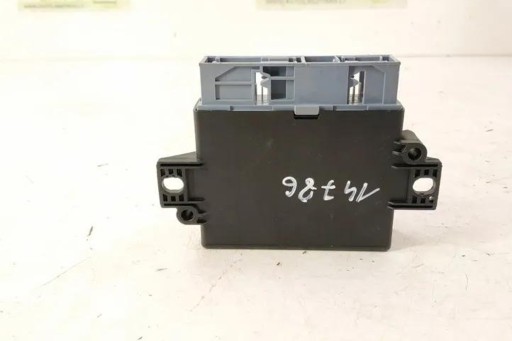 Модуль pdc mercedes-benz gle (w166) 0009003210 3.0l hybrid 245kw 2018 р.в.