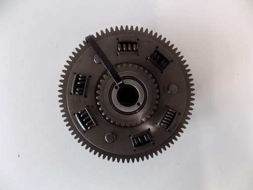 Kawasaki Z800 кошик зчеплення