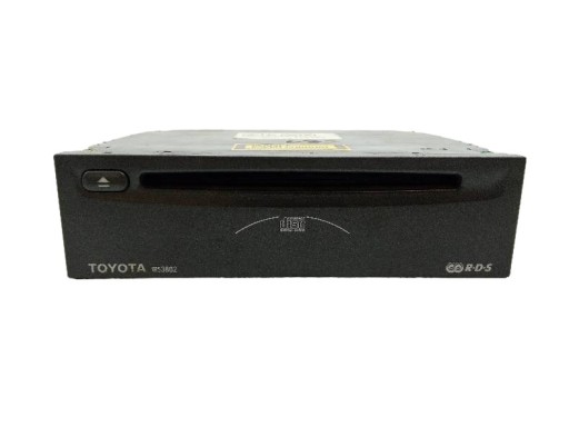 CD-ЧЕЙНДЖЕР 08600-02840 Toyota Corolla VIII 1995-2000 гг.